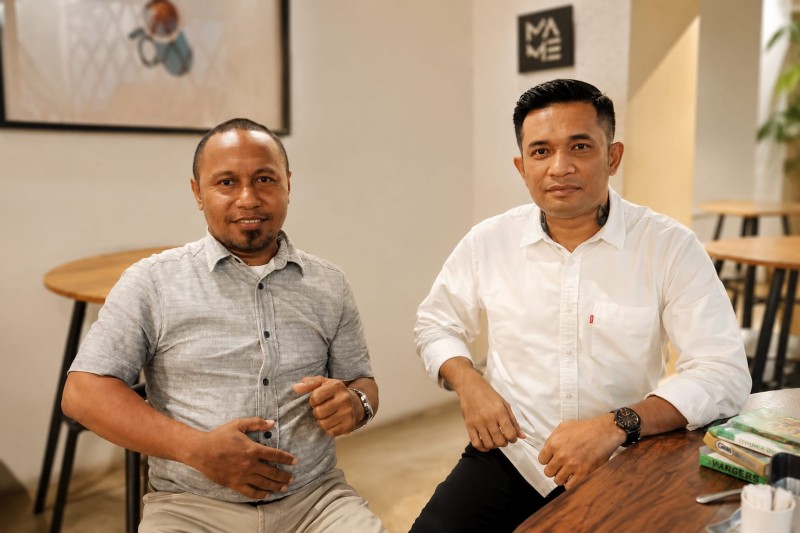Koperasi Jasa Keluarga Pers Indonesia Gandeng PosMetro Medan, Bahas Kolaborasi Pemberitaan dan Peluang Bisnis
