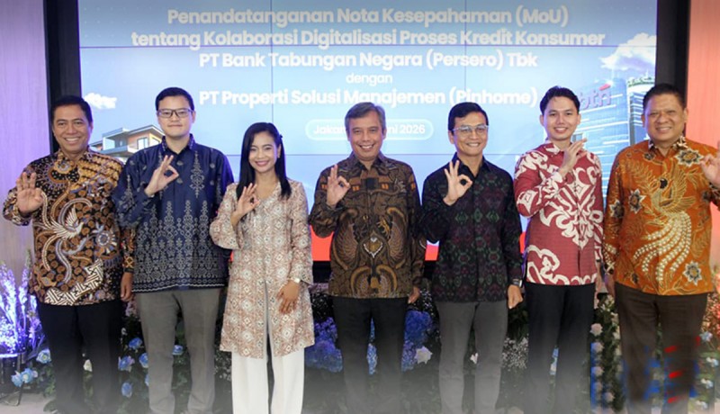 Rumah Impian Anti Ribet, BTN Gandeng Pinhome Hadirkan KPR Digital