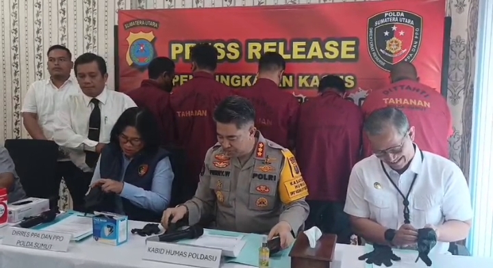 8 PMI Gagal Bekerja di Malaysia, Nakhoda dan ABK Kapal Diamankan