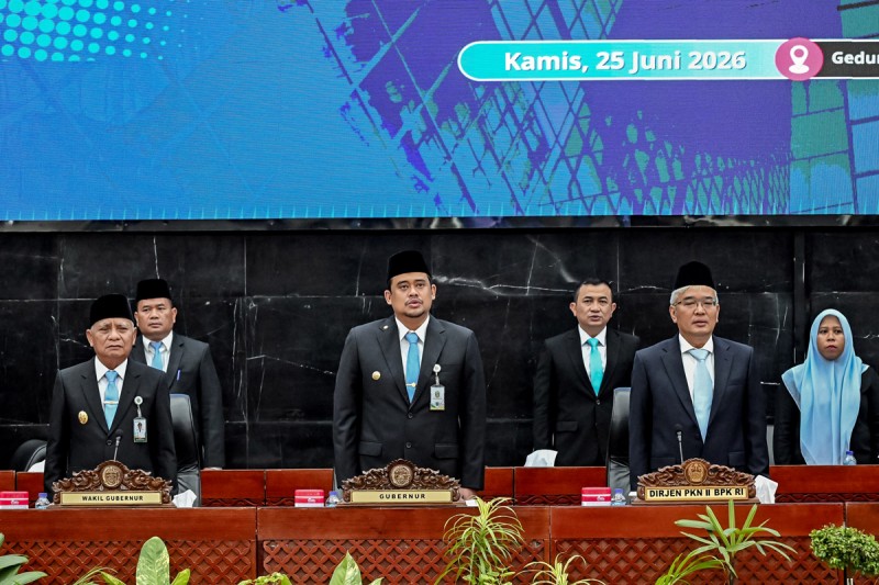 Bobby Nasution Dorong Perseroda Dhirga Surya Tingkatkan Kontribusi PAD dan Investasi Daerah