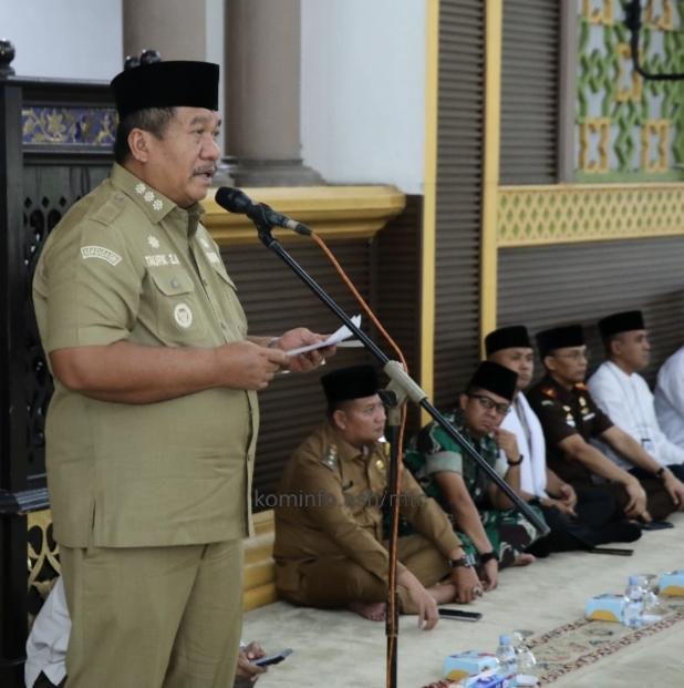 Pemerintah Kabupaten Asahan Peringati Tahun Baru Islam 1448 H Tahun 2026