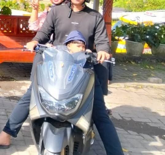 Maling Gasak NMax Warga Samping KIM Star