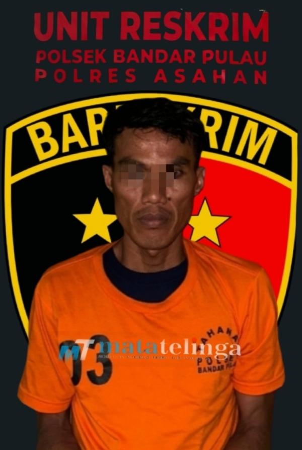 Dedi Syahputra Hendak Edarkan Sabhu, Keburu Diciduk Polisi