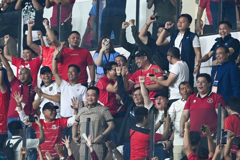 Bobby Nasution Apresiasi Kemenangan Meyakinkan Timnas U19 atas Myanmar