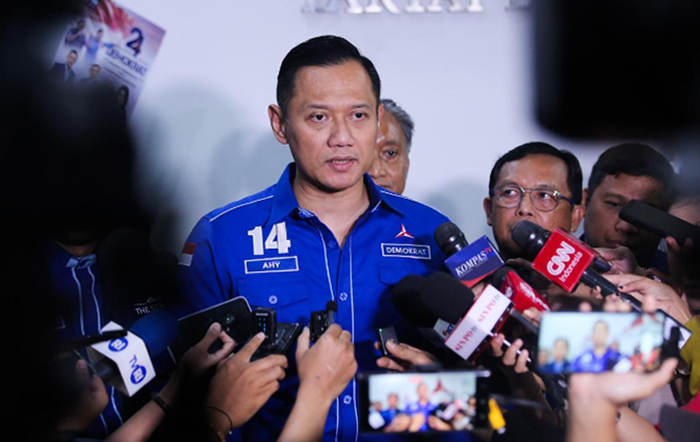 Partai Demokrat Ajak Seluruh Elemen Bangsa Menjaga Ruang Publik yang Kondusif dan Beradab