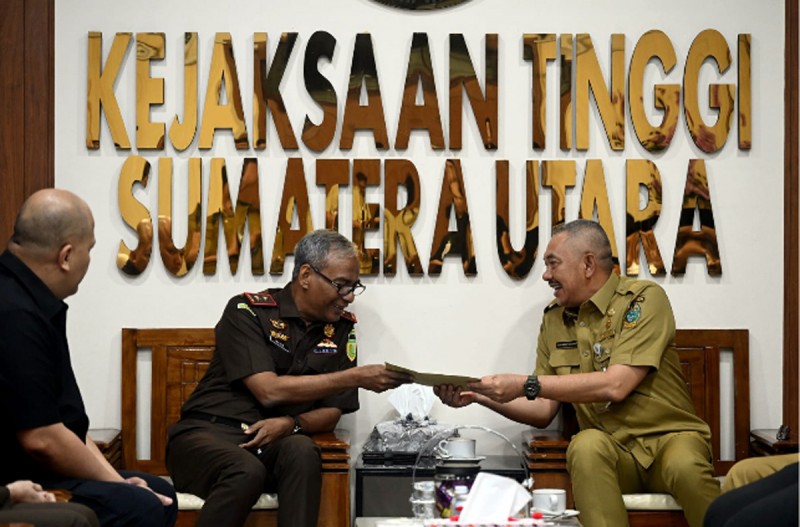 Pemprov Sumut Gandeng Kajatisu Berikan Motivasi kepada Peserta MTQ ke-40