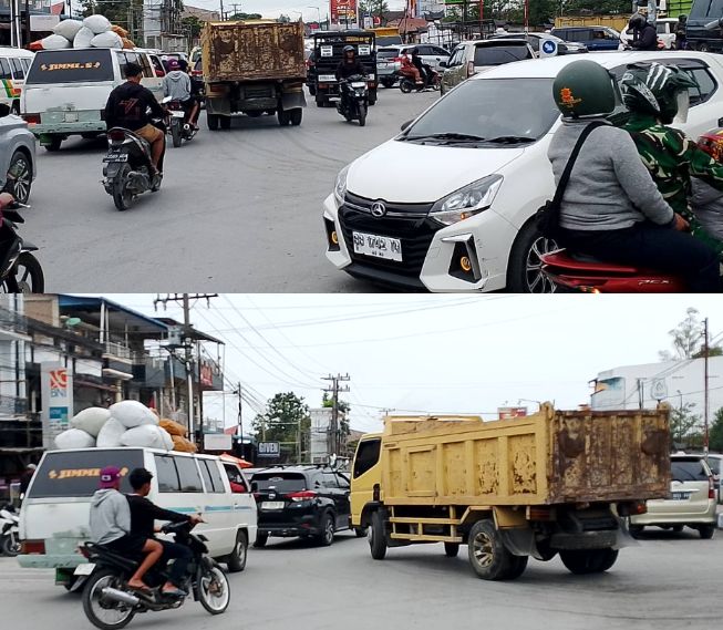 Polantas Humbahas Enggan Beberkan Polisi Bersertifikat yang Boleh Tilang Manual