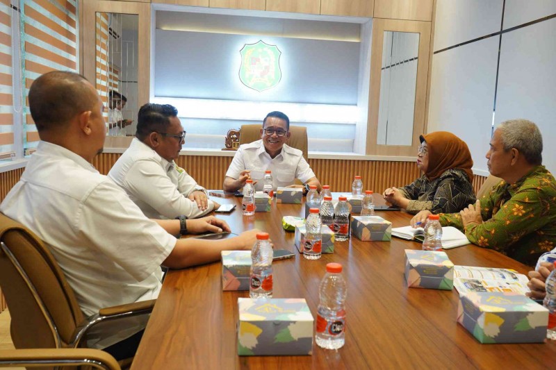 Pemko Medan Ajak Mahasiswa Jadi Garda Edukasi Lingkungan dan Antinarkoba
