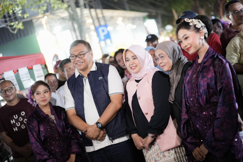 Deli Serdang Weekend Kembali Hadir, Car Free Night dan Nobar Piala Dunia Meriahkan Lubuk Pakam