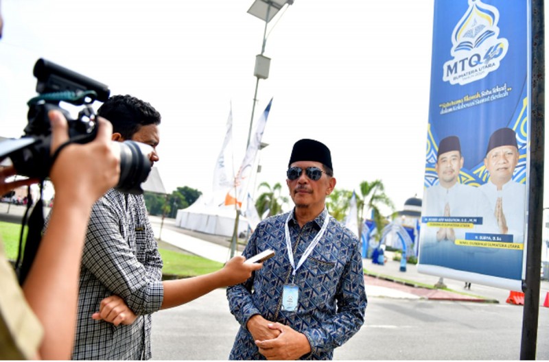 Kualitas Peserta MTQ Sumut Terus Meningkat, Muncul Juara-Juara Baru dari Berbagai Daerah