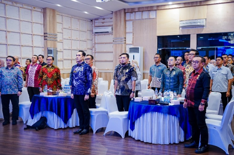 Perkuat Tata Kelola BUMD, Pemko Medan Gelar Capacity Building bagi Direksi PUD