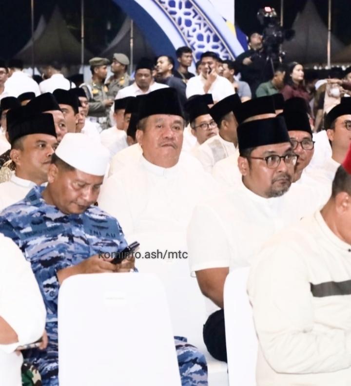 Wamen Agama RI Buka MTQ Ke 40 Tingkat Propinsi Sumatera Utara