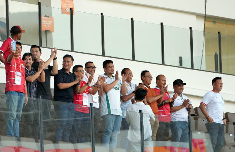 Indonesia Raih Perunggu Piala AFF U-19 2026, Bobby Nasution Apresiasi Semangat Juang Garuda Muda