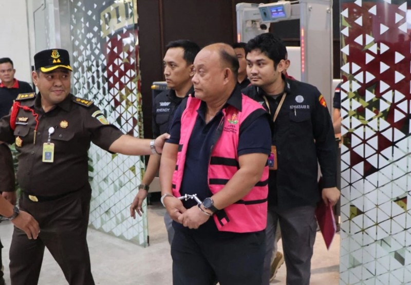 Diduga Mark-Up, Kejagung Tahan 3 Tersangka Dugaan Tindak Pidana Korupsi Tata Kelola Program MBG