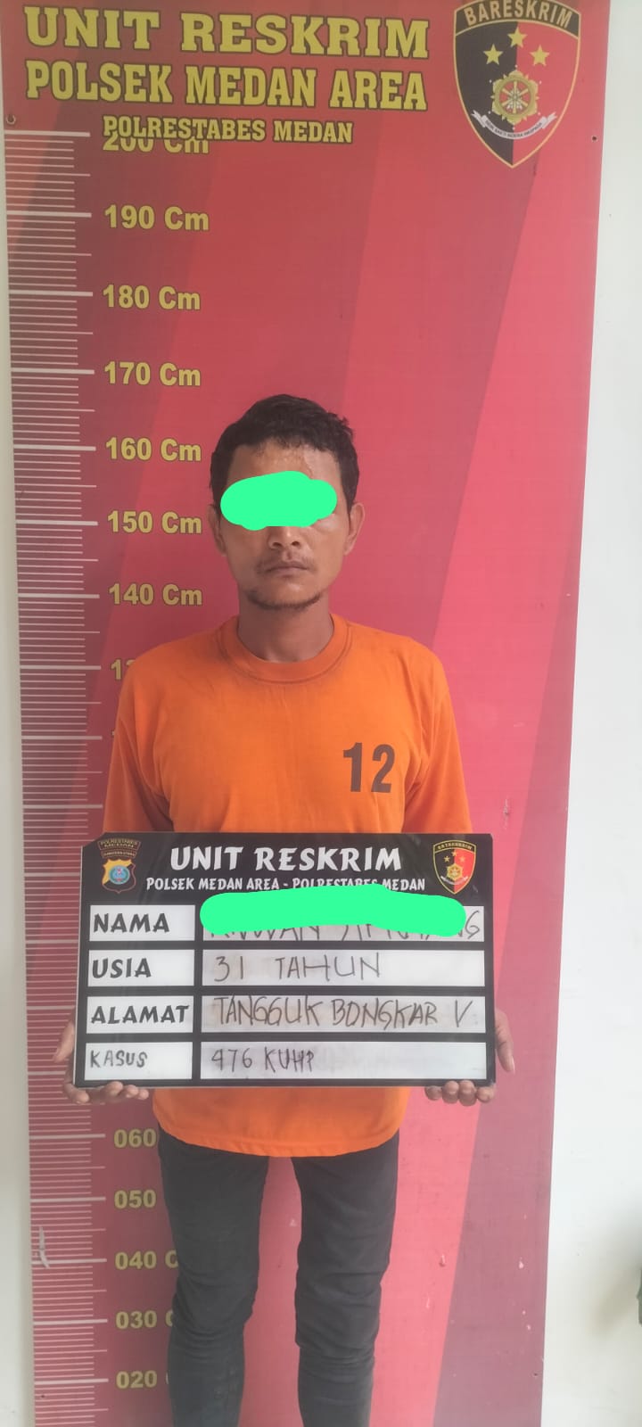 Pemilik Tidur, HP Dicuri