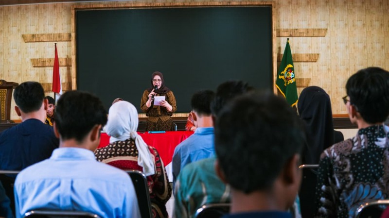 Bukan Sekadar Kompetisi, Ajang Duta GenRe Medan Siapkan Remaja Jadi Pelopor Penggerak Masyarakat