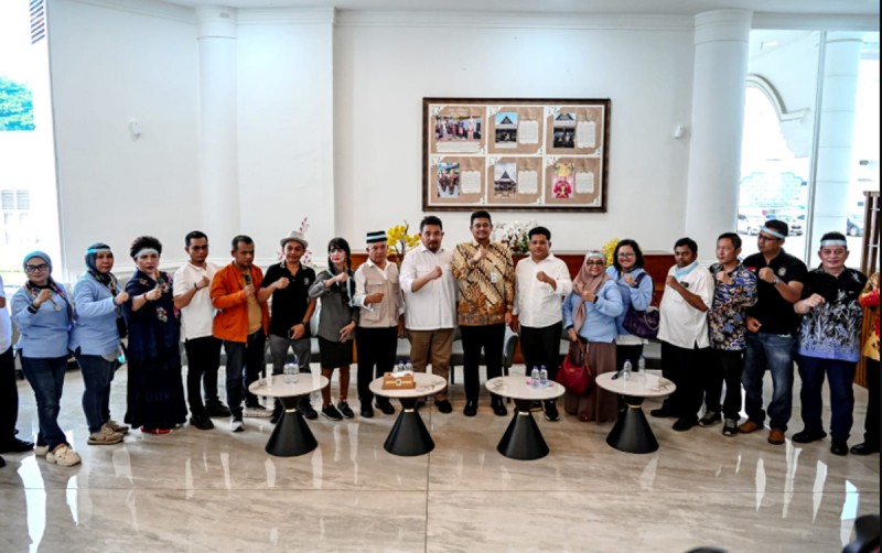 Terima Aspirasi Pendukung MBG, Bobby Nasution Siap Teruskan Petisi Masyarakat Sumut ke Presiden Prabowo