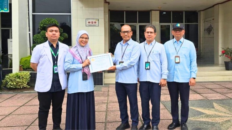 RS Adam Malik Raih Sertifikasi Internasional Advanced Stroke Centre dari WSO