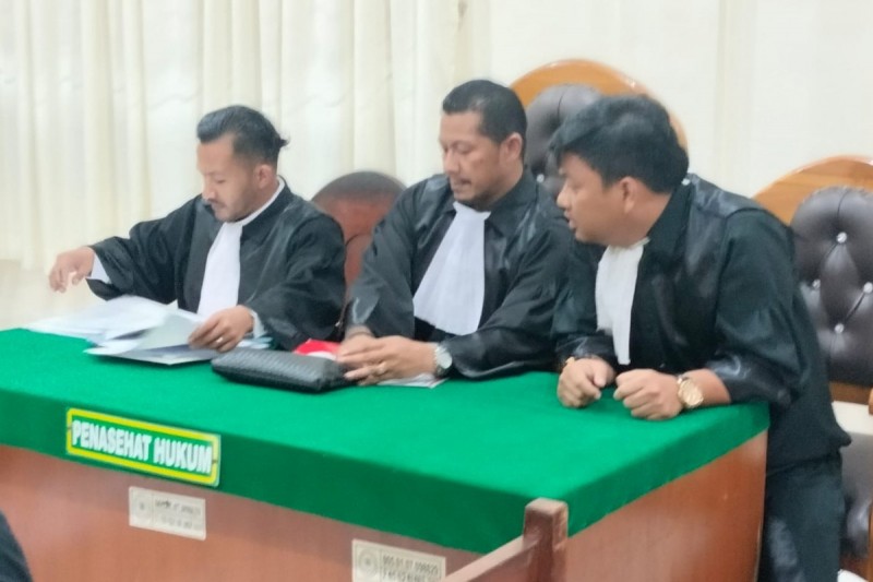 Dakwaan JPU Terhadap Eks Kadis PMD Samosir Dinilai Cacat Hukum, PH Ajukan Perlawanan