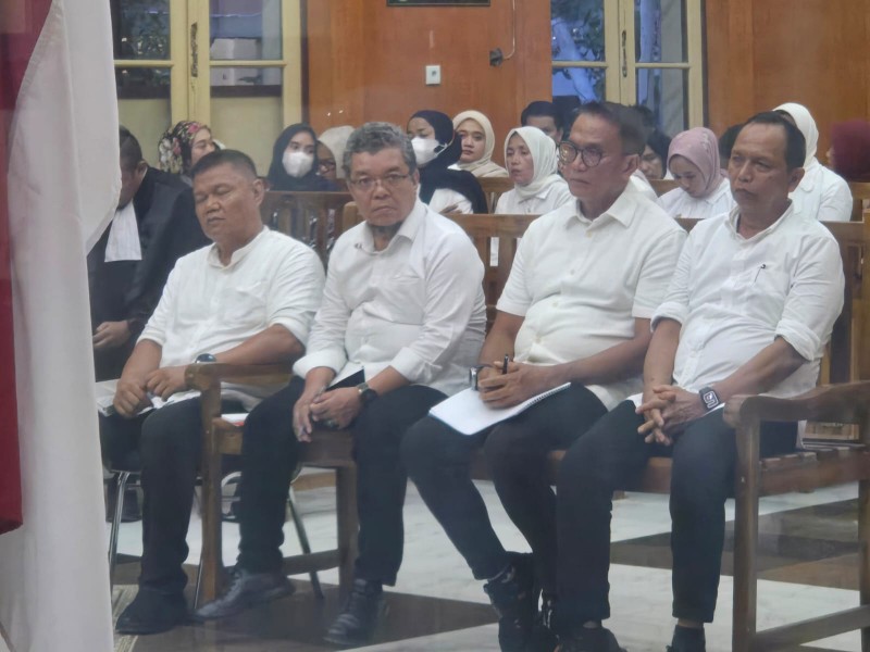 Vonis Mengejutkan! 4 Terdakwa Korupsi Aset PTPN Divonis Bebas