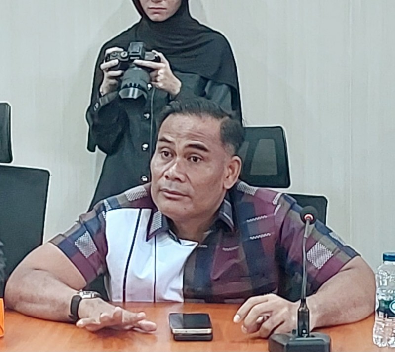 Saipul Bahri : Segera Lelang Barang Bekas Tak Produktif