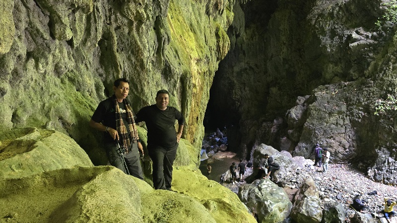 Menyusuri Goa Kalam, Permata Wisata Petualangan di Jantung Perbukitan Aceh Selatan
