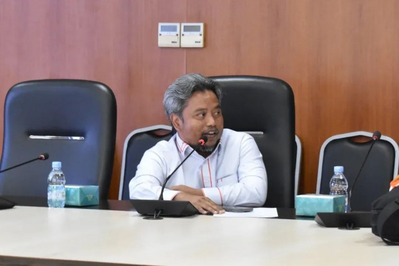 Syaiful Ramadhan :  Pelantikan 69 Pejabat Jangan Sekadar Bagi-Bagi Jabatan