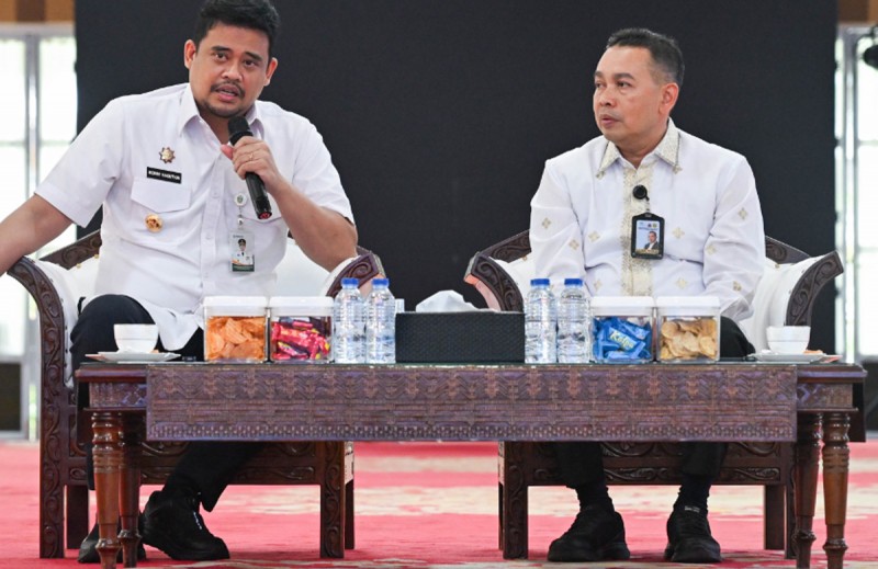 Gubernur Bobby Nasution: Green Card UNESCO Harus Jadi Dampak Ekonomi Nyata bagi Masyarakat