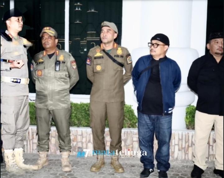 Pemkab Asahan Gelar Cipta Kondisi Cegah Masuknya Peredaran & Penggunaan Narkotika