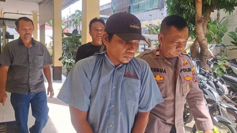 Maling Sepeda Apes, Uang Hasil Kejahatan Hilang