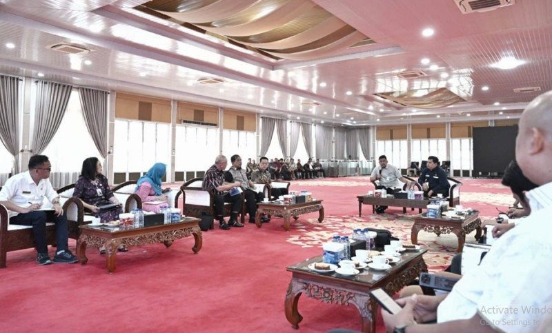 Dukung Swasembada Energi Nasional, Bobby Nasution Dorong Percepatan Legalisasi Sumur Minyak Rakyat di Sumut
