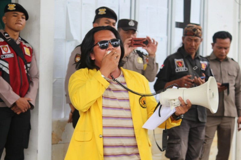 Rezim Kesengsaraan, Mantan Aktivis Siantar-Simalungun, Andry Napitupulu Suarakan Reformasi Jilid II