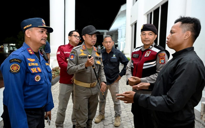 Perangi Narkoba, Gubernur Bobby Nasution Kerahkan Patroli Gabungan di Asahan