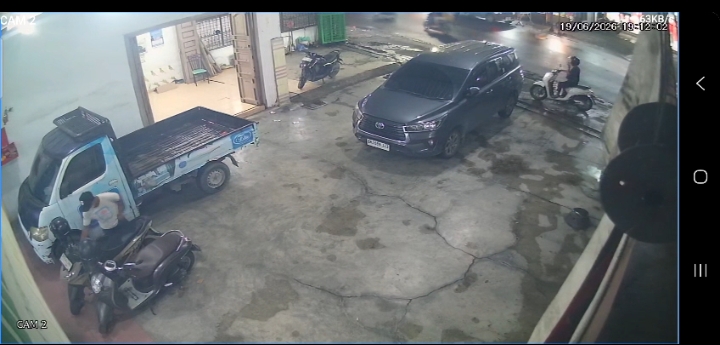 Satroni Parkiran  JNT, Kawanan Curanmor Sikat Motor Ester