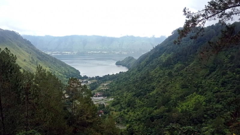 Melestarikan Hutan di Kawasan Danau Toba, Mewariskan Harta Tak Ternilai Bagi Generasi Mendatang