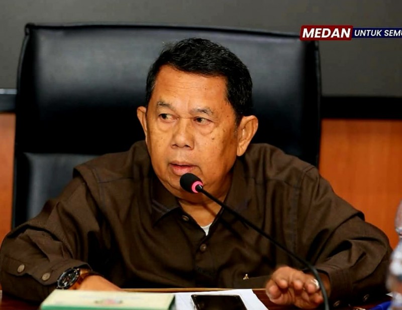 Henry Jhon Hutagalung Miinta APH, Tangkap Dokter dan RS Malpraktek Pasien