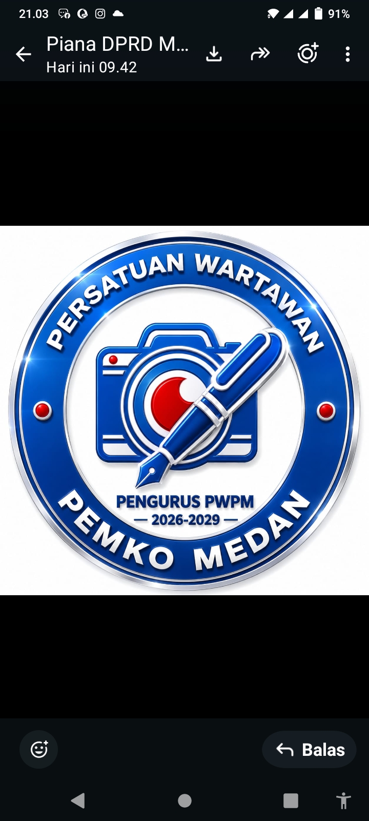 PWPM Dukung Penuh APEKSI XVIII 2026 di Medan, Siap Publikasikan Potensi dan Prestasi Kota
