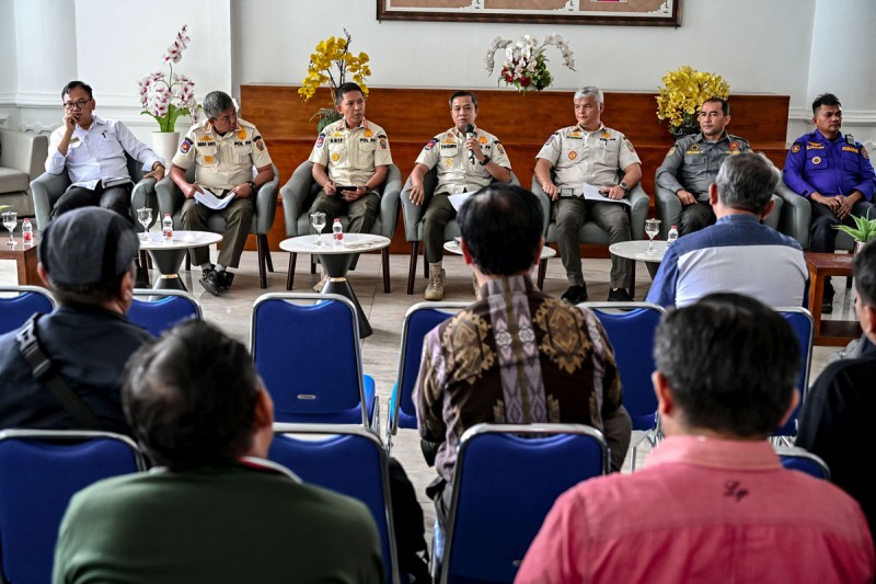 Patroli Gabungan di Jalur Rawan, Pemprov Sumut Perkuat Perang Melawan Narkoba
