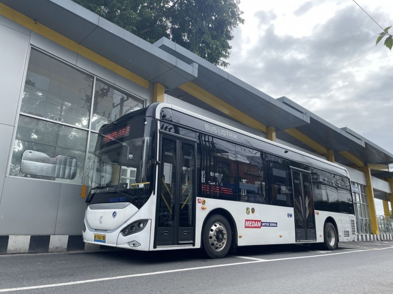 Macet Hari Ini, Harapan untuk Medan Esok Hari