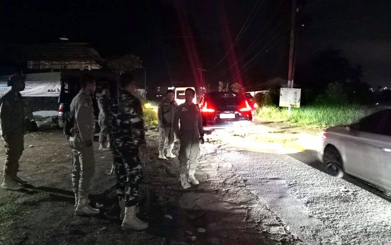 Pungli Ditertibkan, Pengunjung Pemandian Air Panas Sidebuk-Debuk Membludak