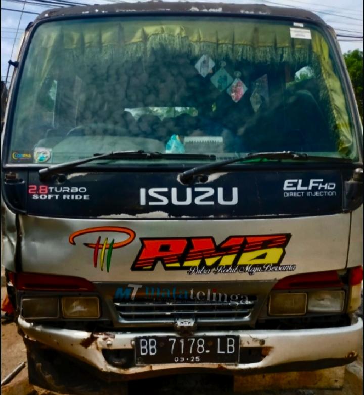 Buronan Kasus Tabrak Lari Akhirnya Diringkus