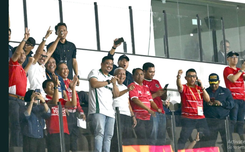 Menang Dua Laga Beruntun, Bobby Nasution Pacu Semangat Timnas U19 Hadapi Vietnam di Piala AFF 2026