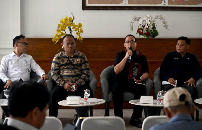 Pemprov Sumut Optimistis Pengadaan Barang dan Jasa Tuntas Tepat Waktu