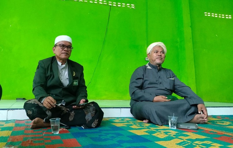 PC NU Padang Lawas Gelar Raker Wujudkan Pembangunan SDM