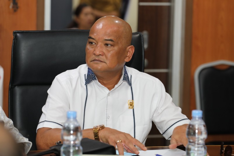 Curanmor dan Begal Marak Terjadi di Medan, Robi Barus Minta Kepolisian Tingkatkan Patroli