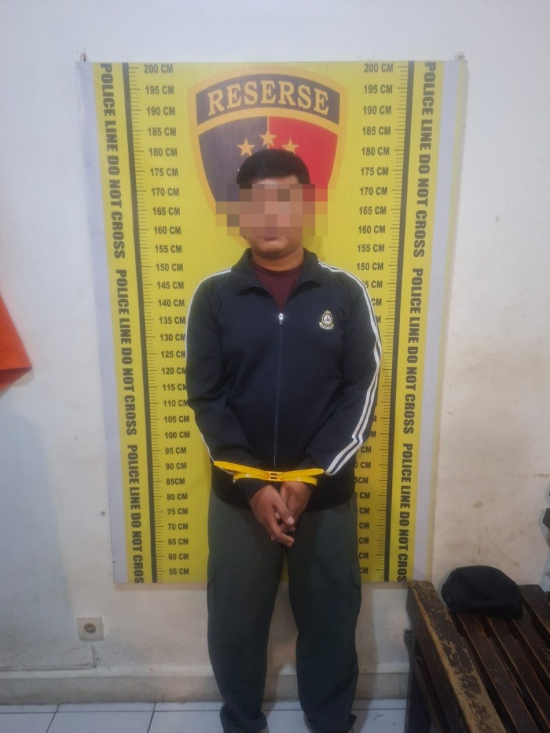 Pelarian LM Kandas, Polres Pematangsiantar Berhasil Ringkus Pelaku Pencurian Emas Batangan di Pasar Horas