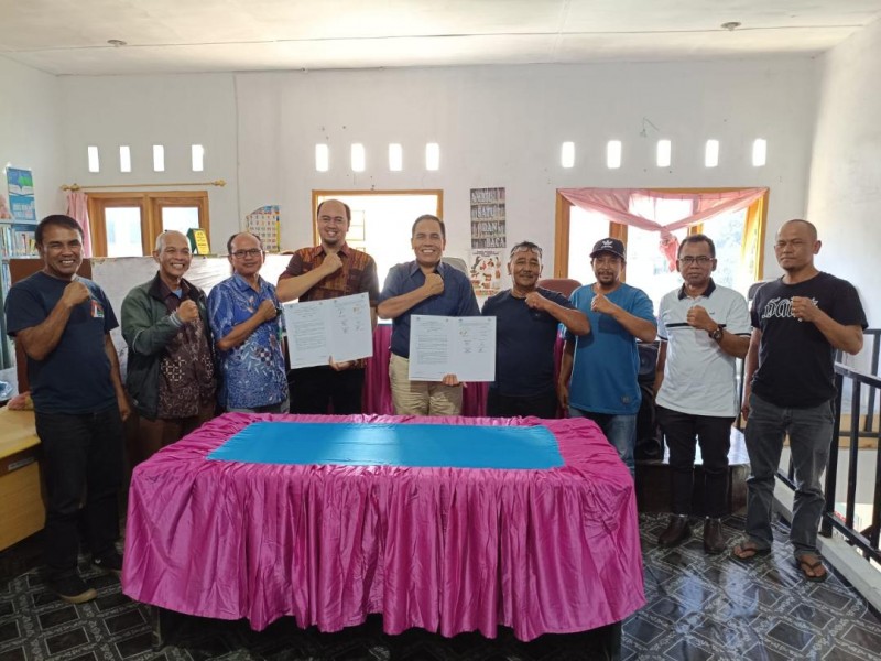 Perumda Tirtanadi Provinsi Sumatera  Berbenah Mencukupi Kebutuhan Air Bersih Warga