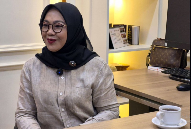 Bu Estu Apresiasi Penas KTNA 2026, Usung Tema Transformasi Teknologi dan Hilirisasi Pertanian