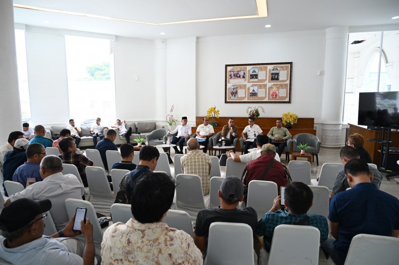 Pemprov Sumut Gelontorkan Rp1,1 Triliun untuk Percepat Program Hasil Terbaik Cepat