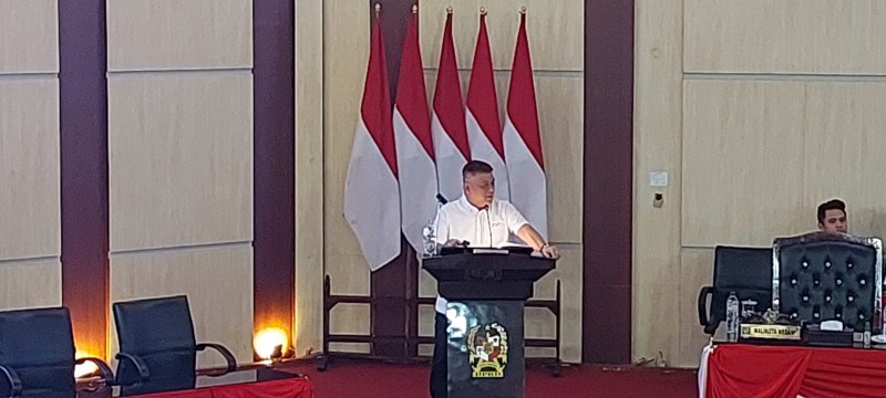 Salomo TR Pardede :   WTP Bukan Ukuran Keberhasilan